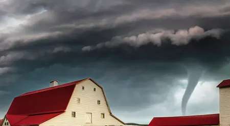 tornado