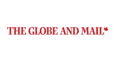 Globe and Mail logo