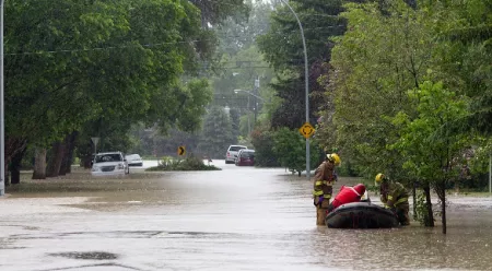 Insurance Perspective: Preparing for a Natural Disaster in Canada