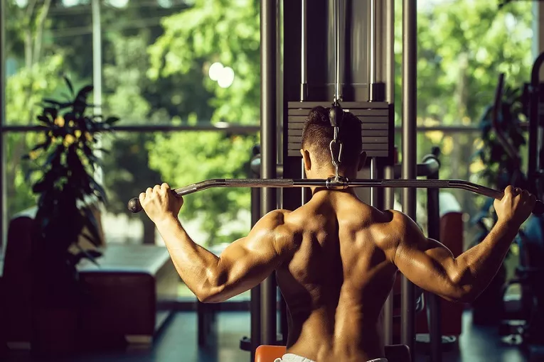 Fitness guy 