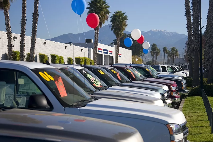 used cars