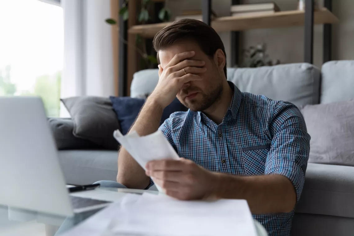 missed payments