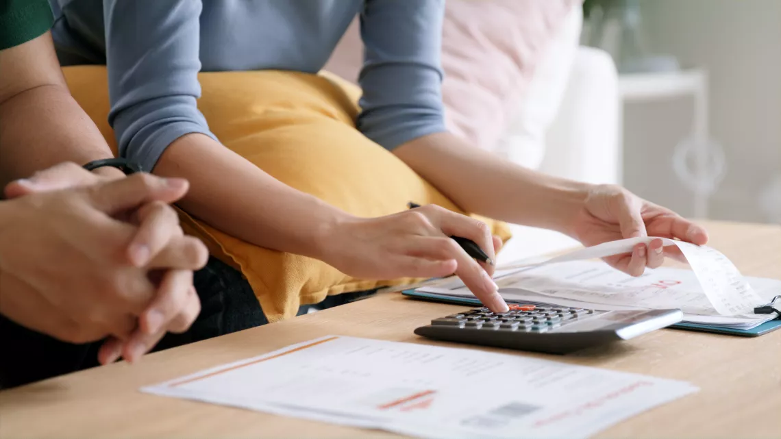 Budget finances