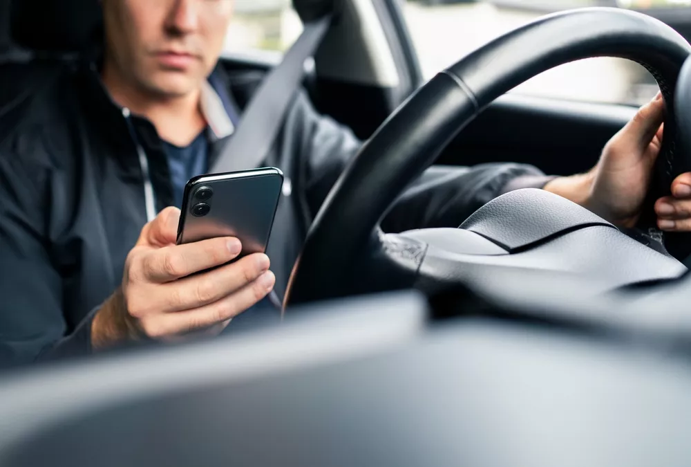 Distracted Driver