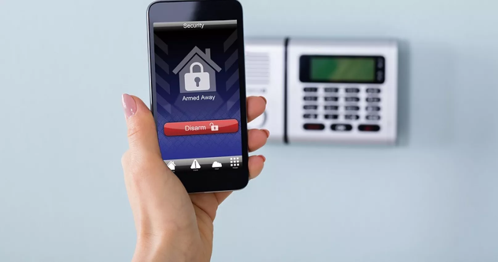 Alarm System Discount On Home Insurance